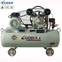 10hp portable air srew air compressor